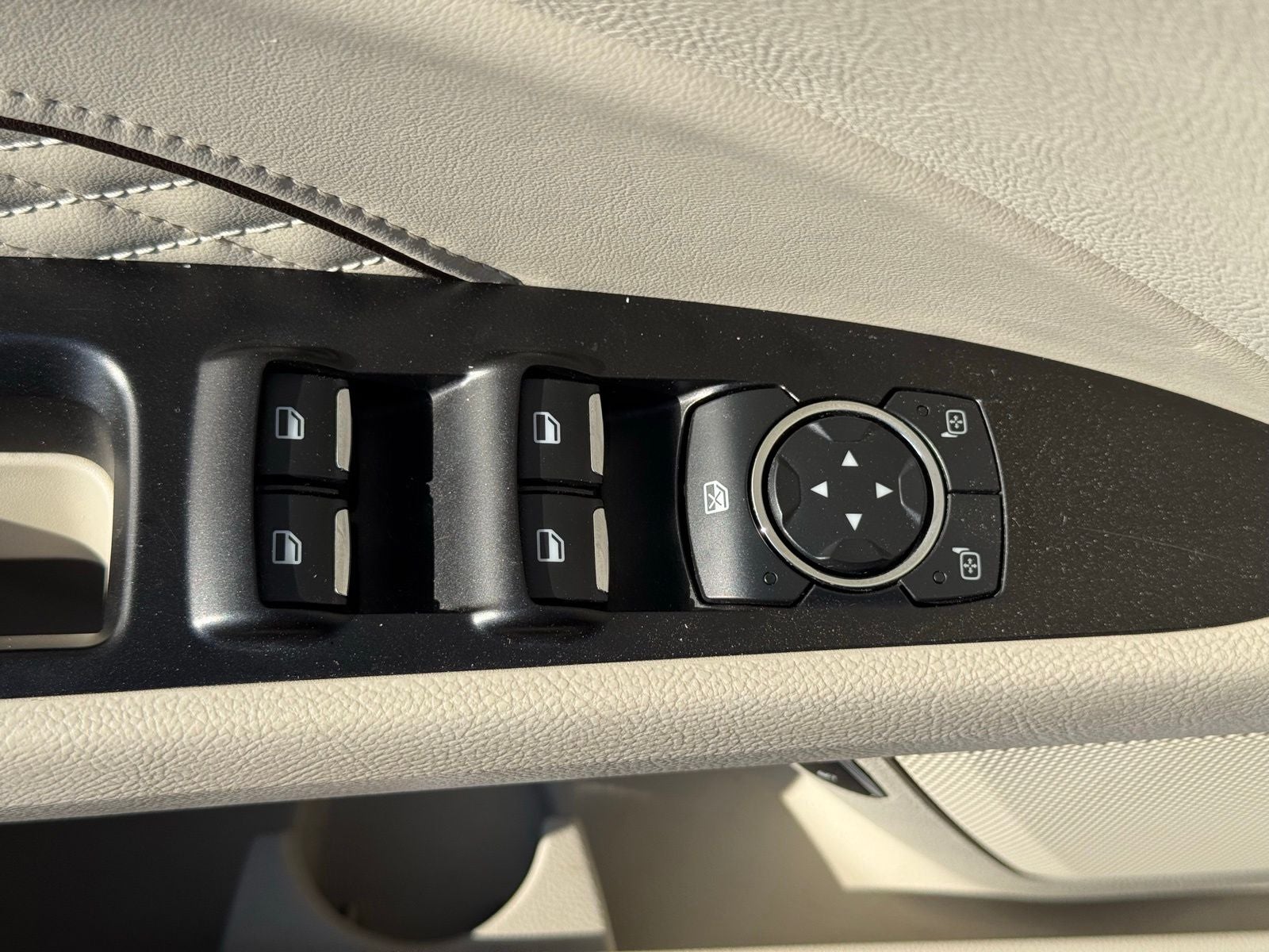 2017 Ford Fusion Energi Platinum