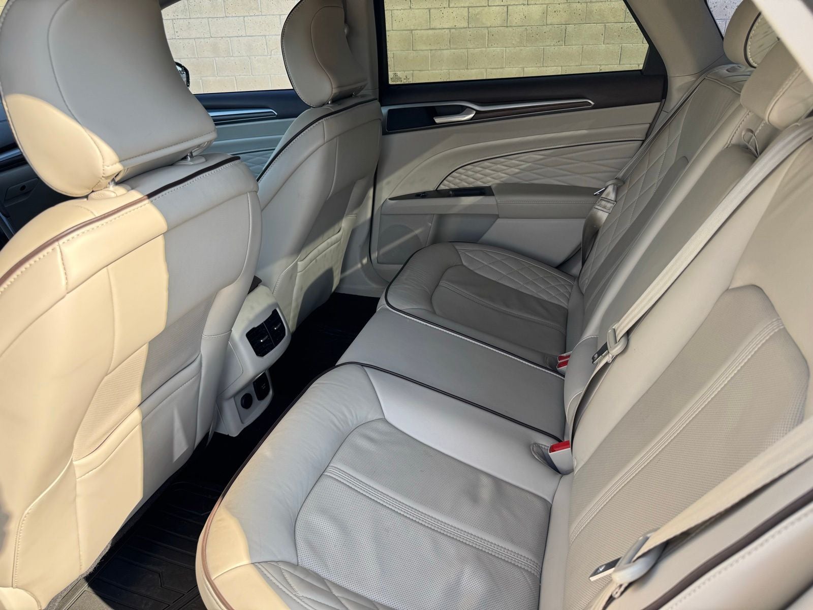2017 Ford Fusion Energi Platinum