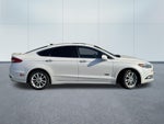 2017 Ford Fusion Energi Platinum