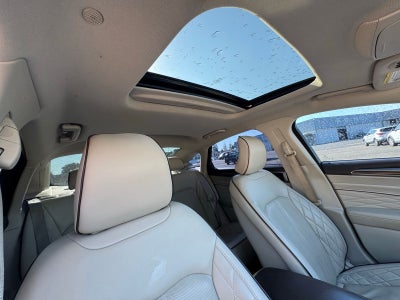 2017 Ford Fusion Energi Platinum