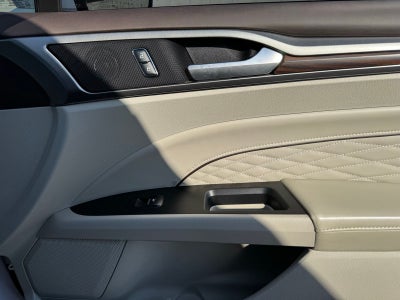 2017 Ford Fusion Energi Platinum