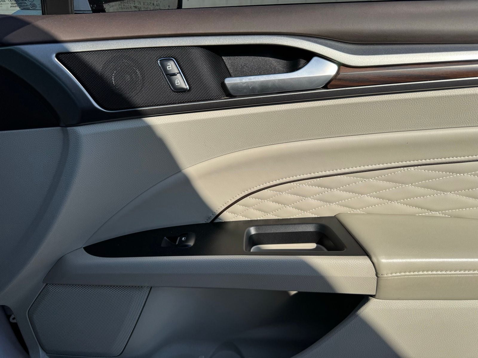 2017 Ford Fusion Energi Platinum