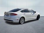2017 Ford Fusion Energi Platinum