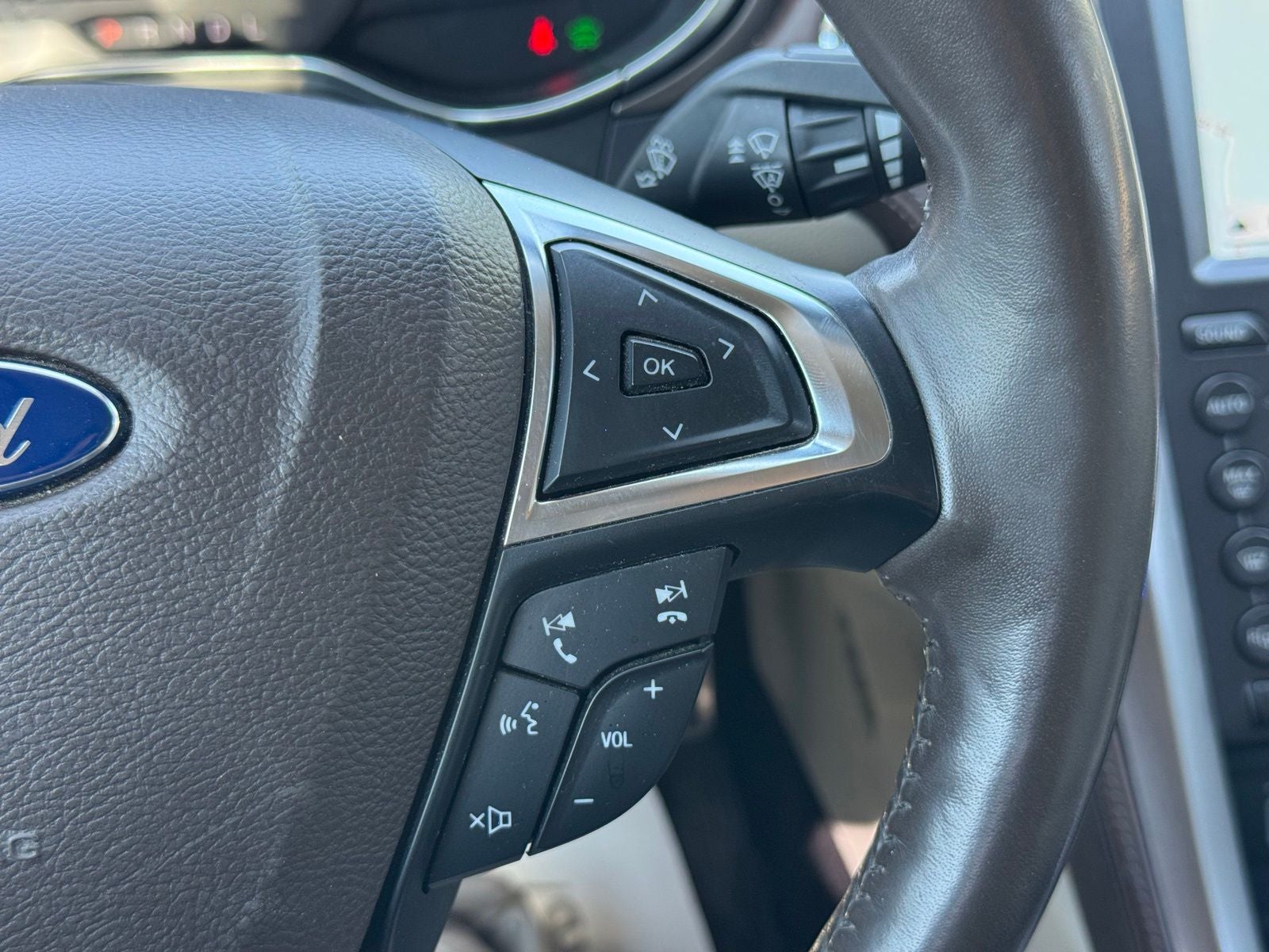 2017 Ford Fusion Energi Platinum