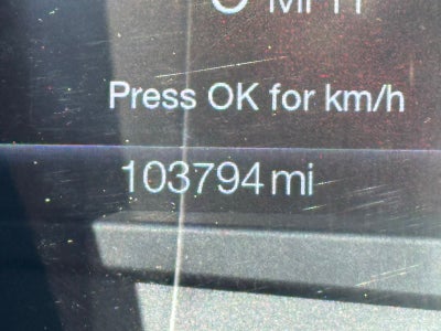 2017 Ford Fusion Energi Platinum