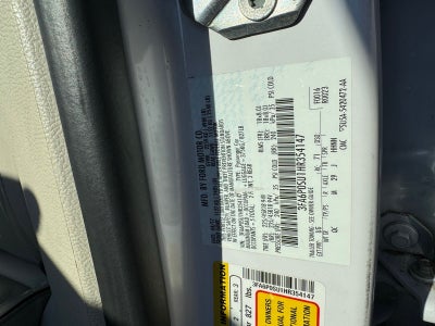 2017 Ford Fusion Energi Platinum