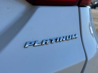 2017 Ford Fusion Energi Platinum
