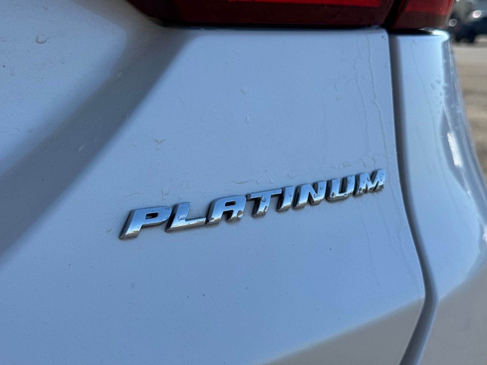 2017 Ford Fusion Energi Platinum