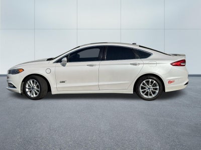 2017 Ford Fusion Energi Platinum