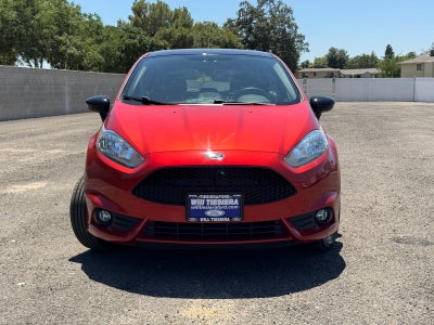 2019 Ford Fiesta ST