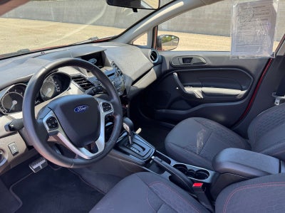 2019 Ford Fiesta ST