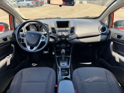 2019 Ford Fiesta ST