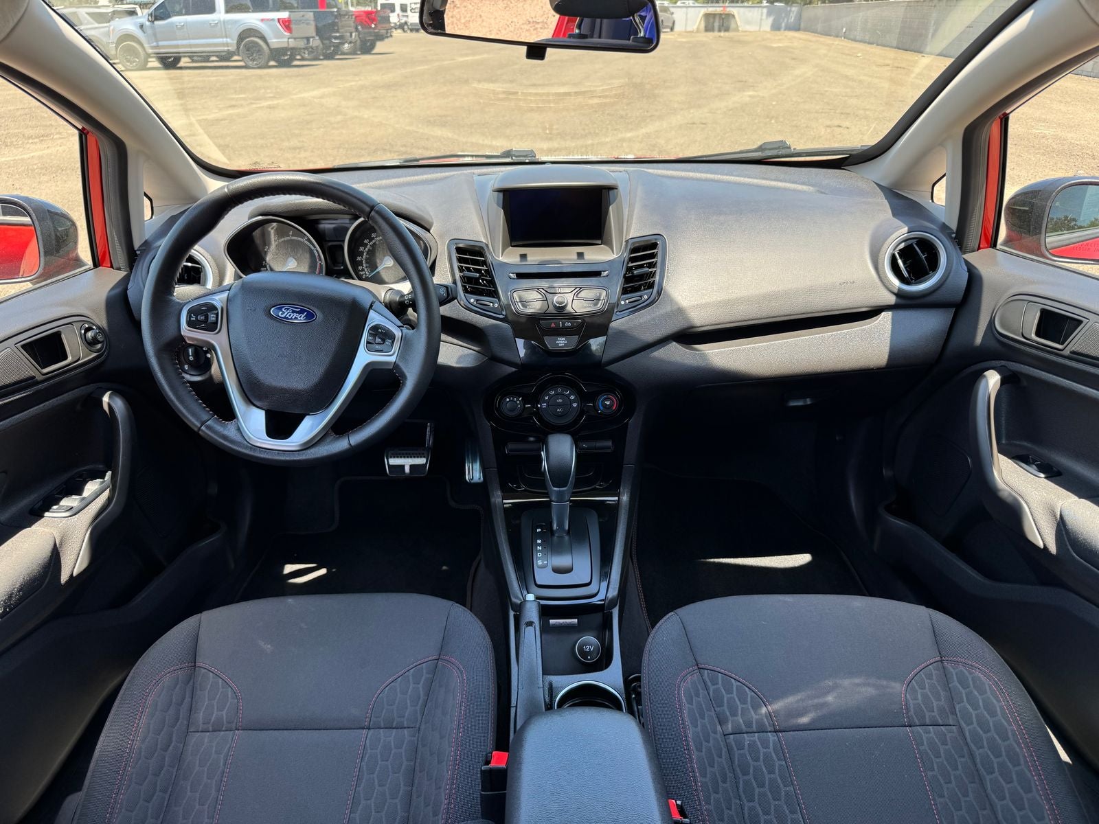 2019 Ford Fiesta ST