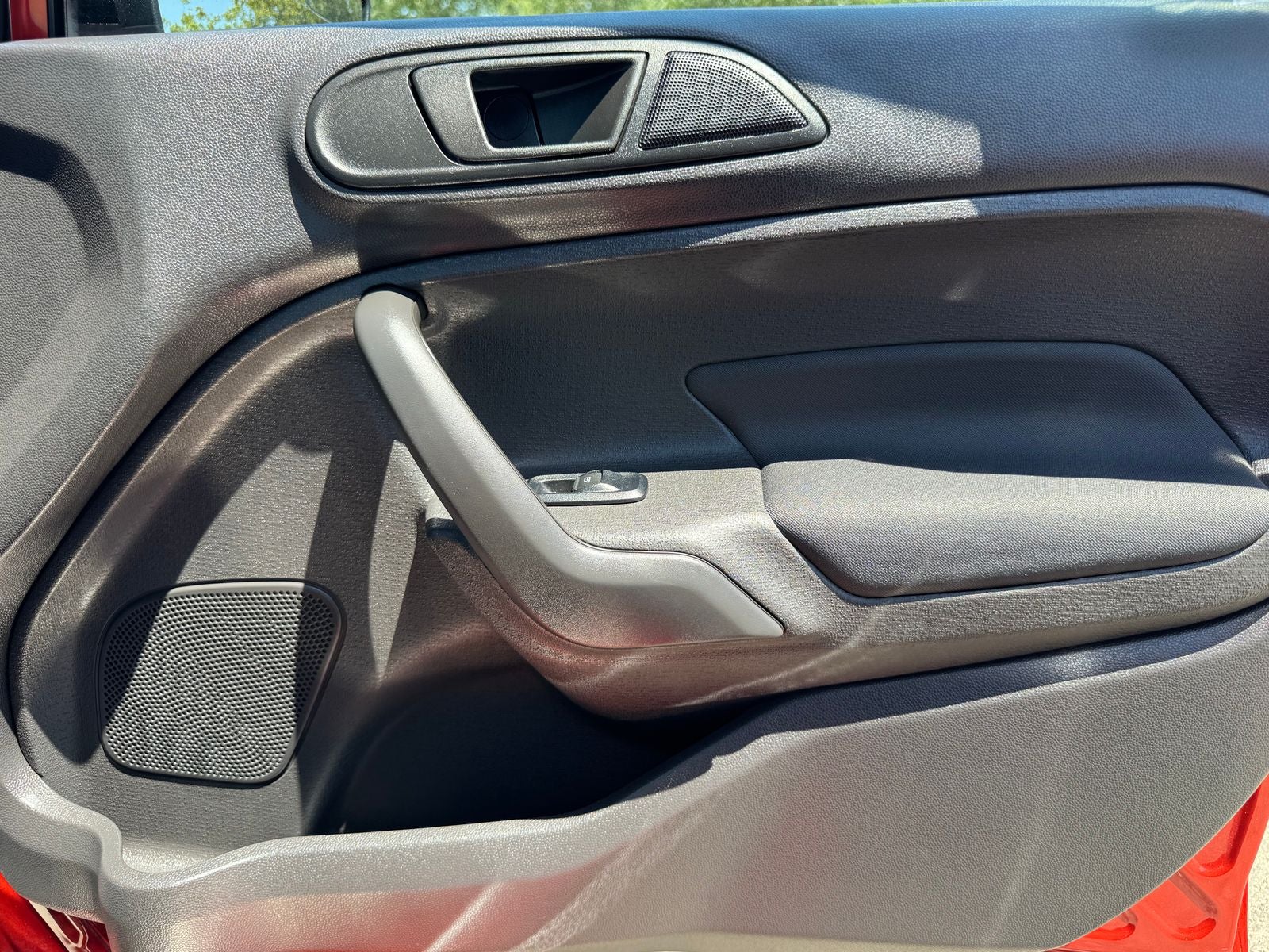 2019 Ford Fiesta ST