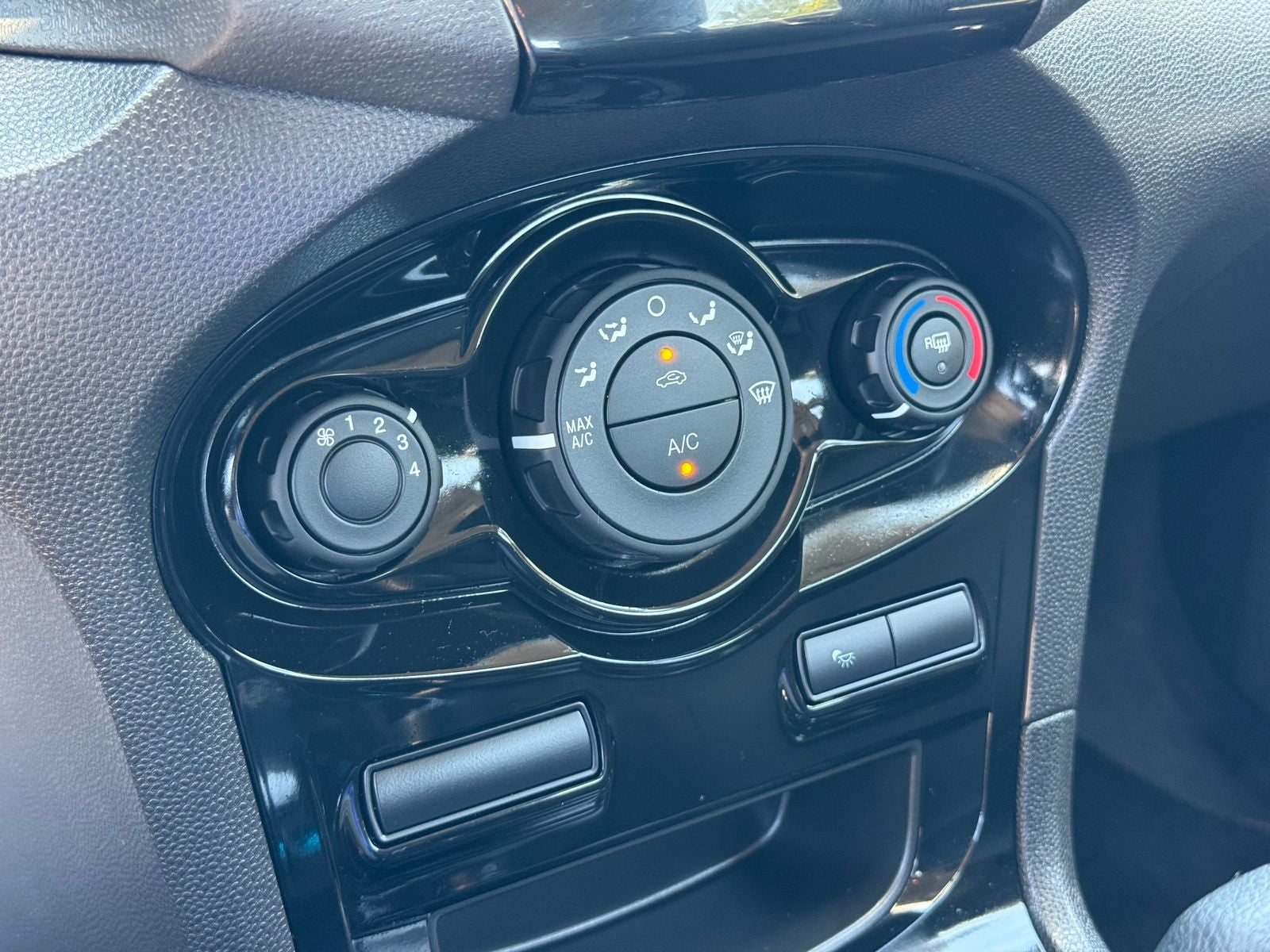 2019 Ford Fiesta ST
