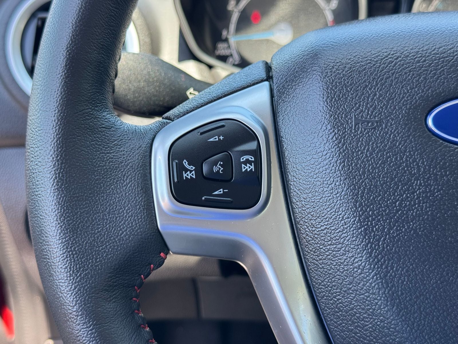 2019 Ford Fiesta ST