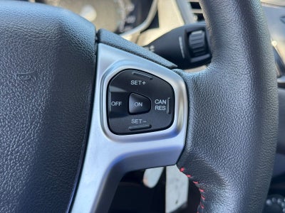 2019 Ford Fiesta ST