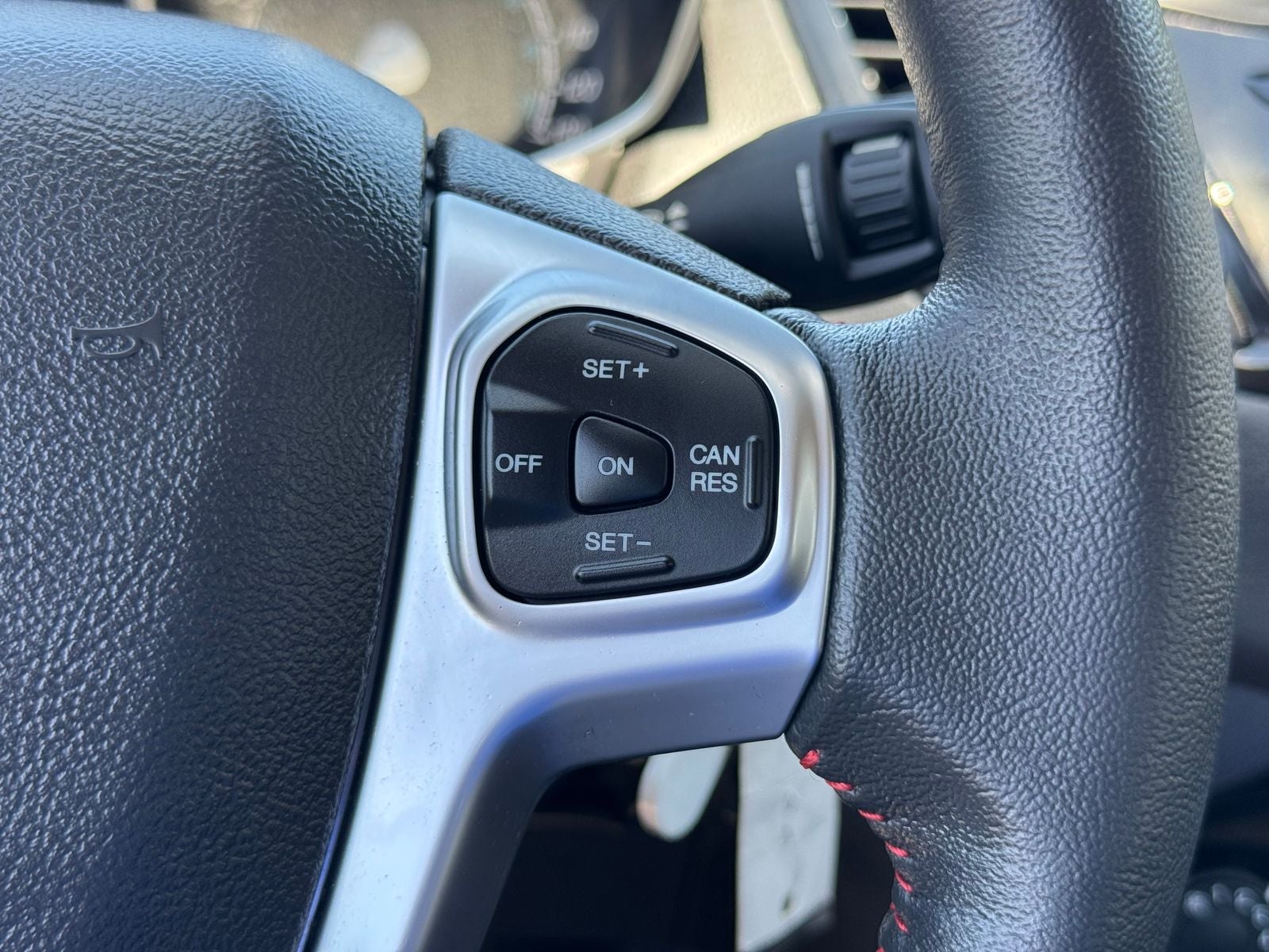 2019 Ford Fiesta ST