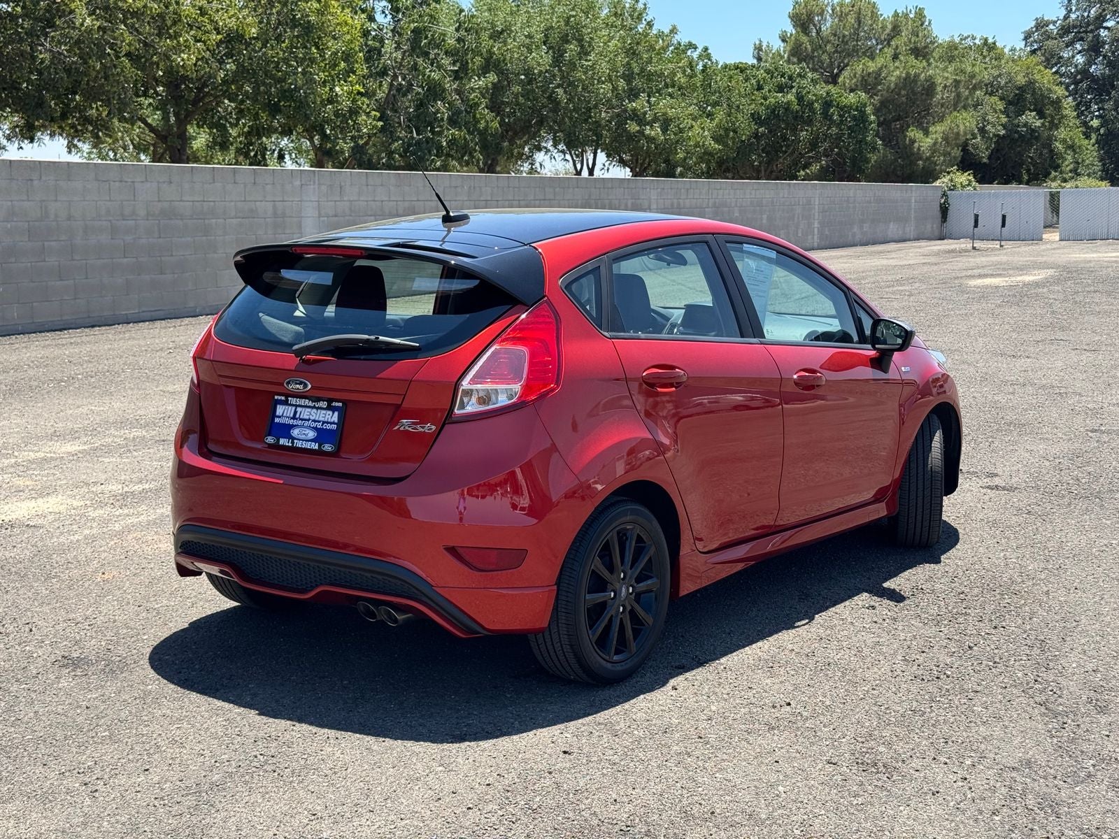2019 Ford Fiesta ST
