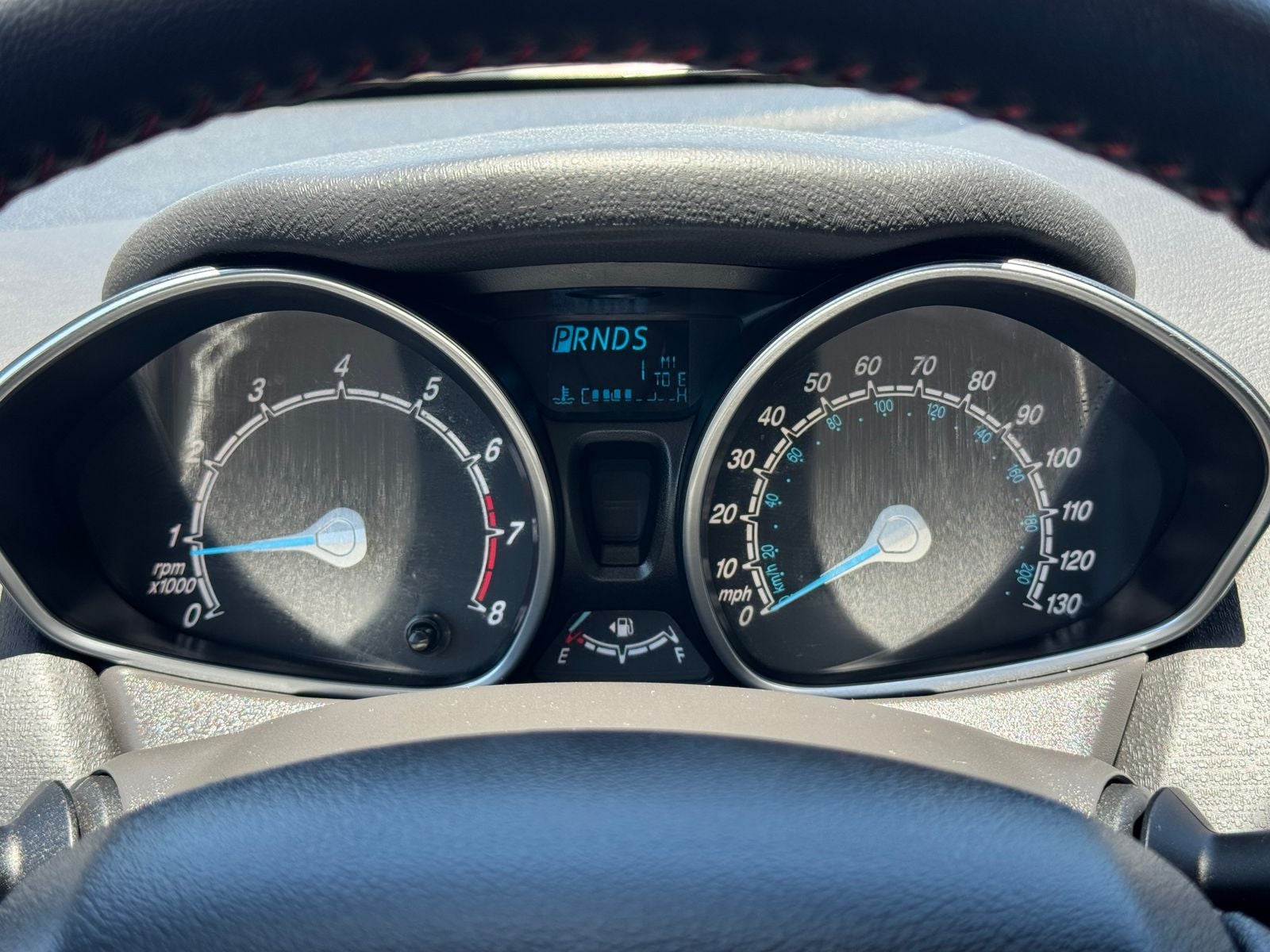 2019 Ford Fiesta ST