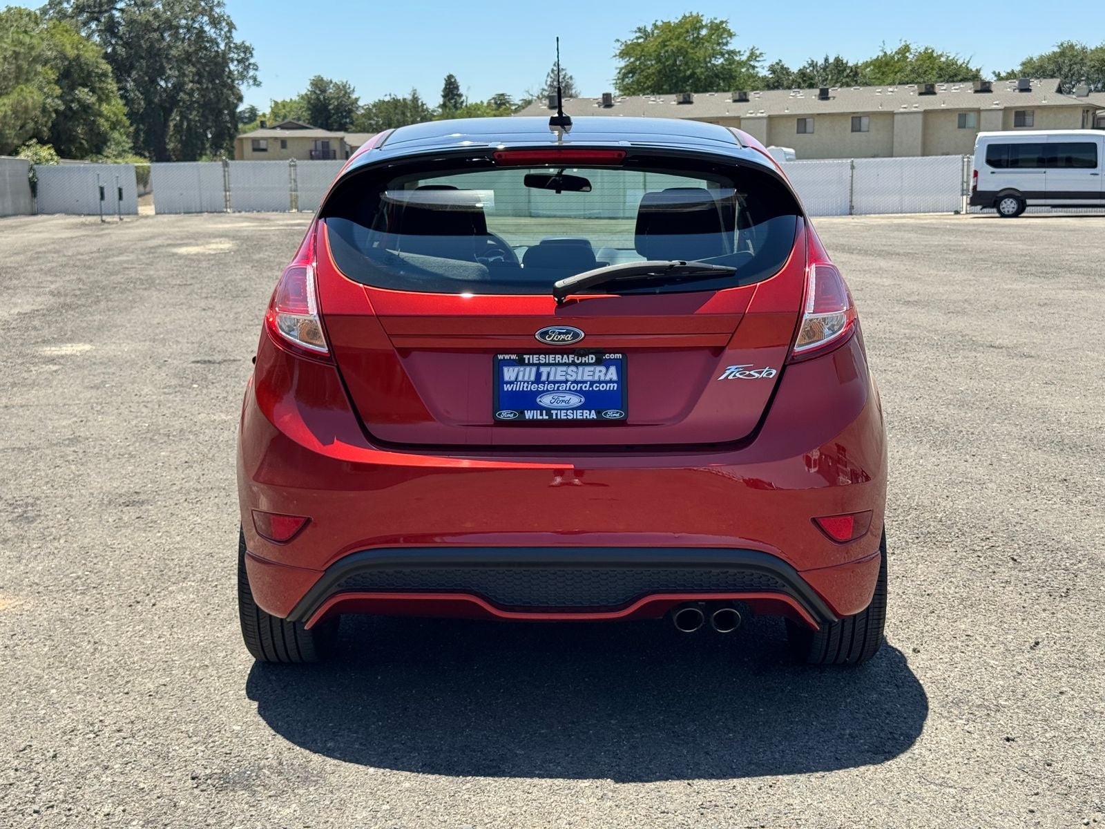 2019 Ford Fiesta ST