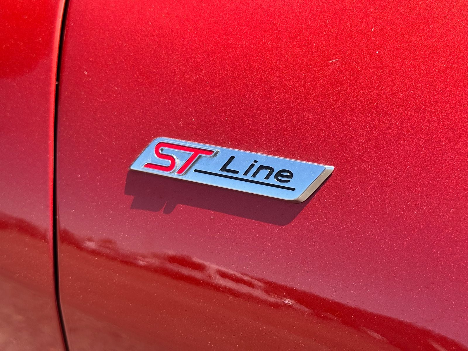 2019 Ford Fiesta ST