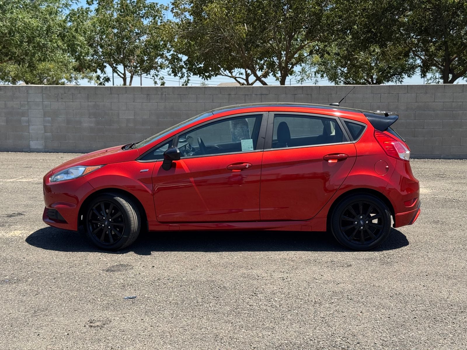 2019 Ford Fiesta ST