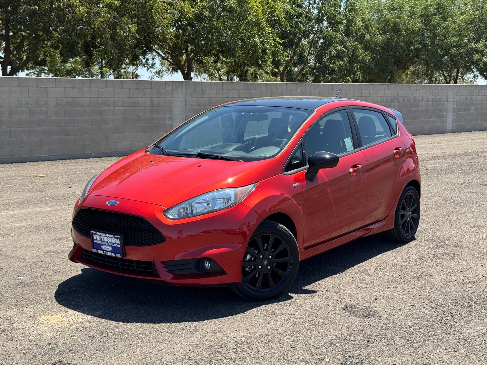 2019 Ford Fiesta ST