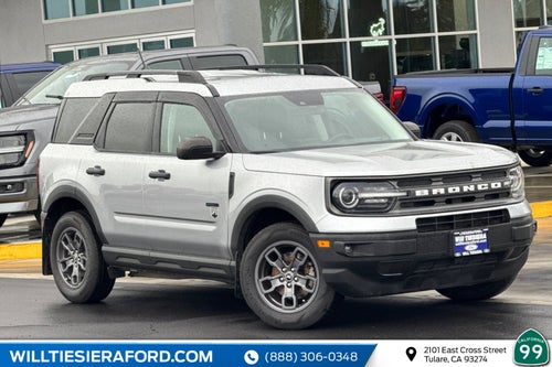2021 Ford Bronco Sport Big Bend