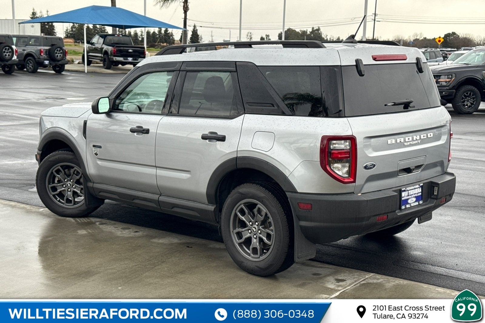 2021 Ford Bronco Sport Big Bend
