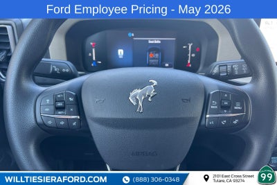 2026 Ford Bronco Sport Big Bend