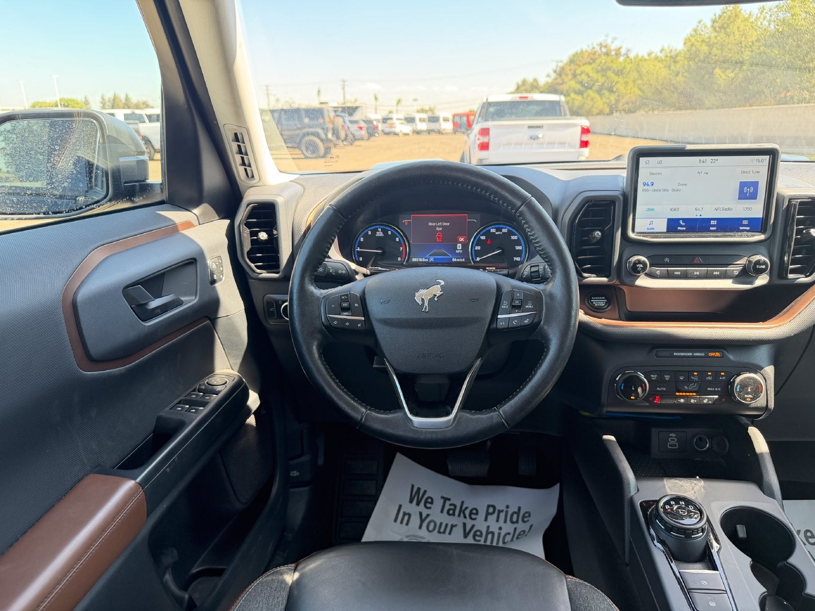 2023 Ford Bronco Sport Outer Banks