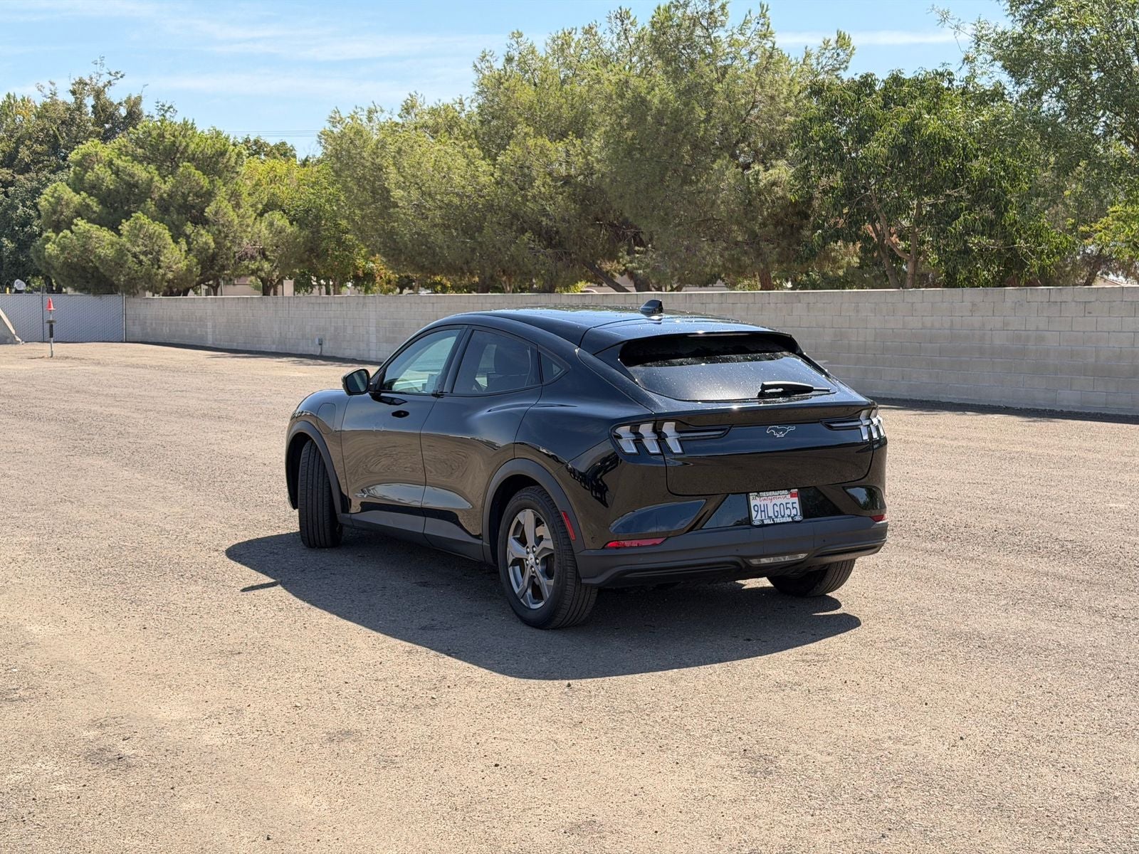 2023 Ford Mustang Mach-E Select