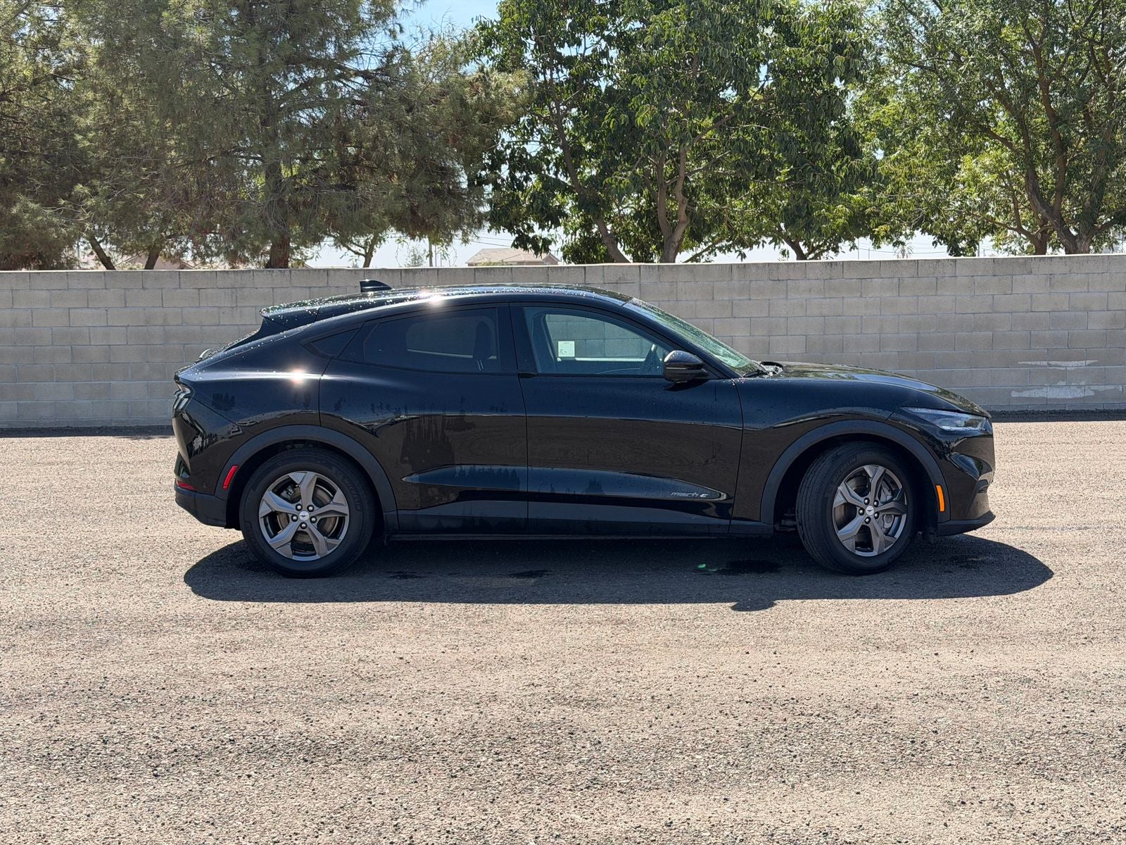Used 2023 Ford Mustang Mach-E Select RWD with VIN 3FMTK1RM1PMA29318 for sale in Tulare, CA