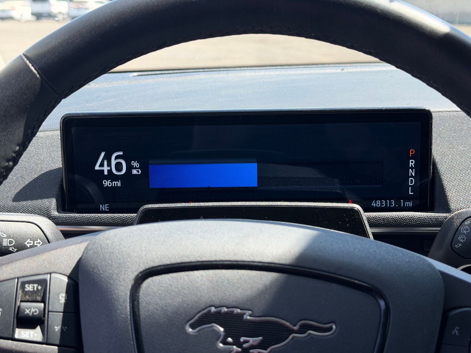 2023 Ford Mustang Mach-E Select