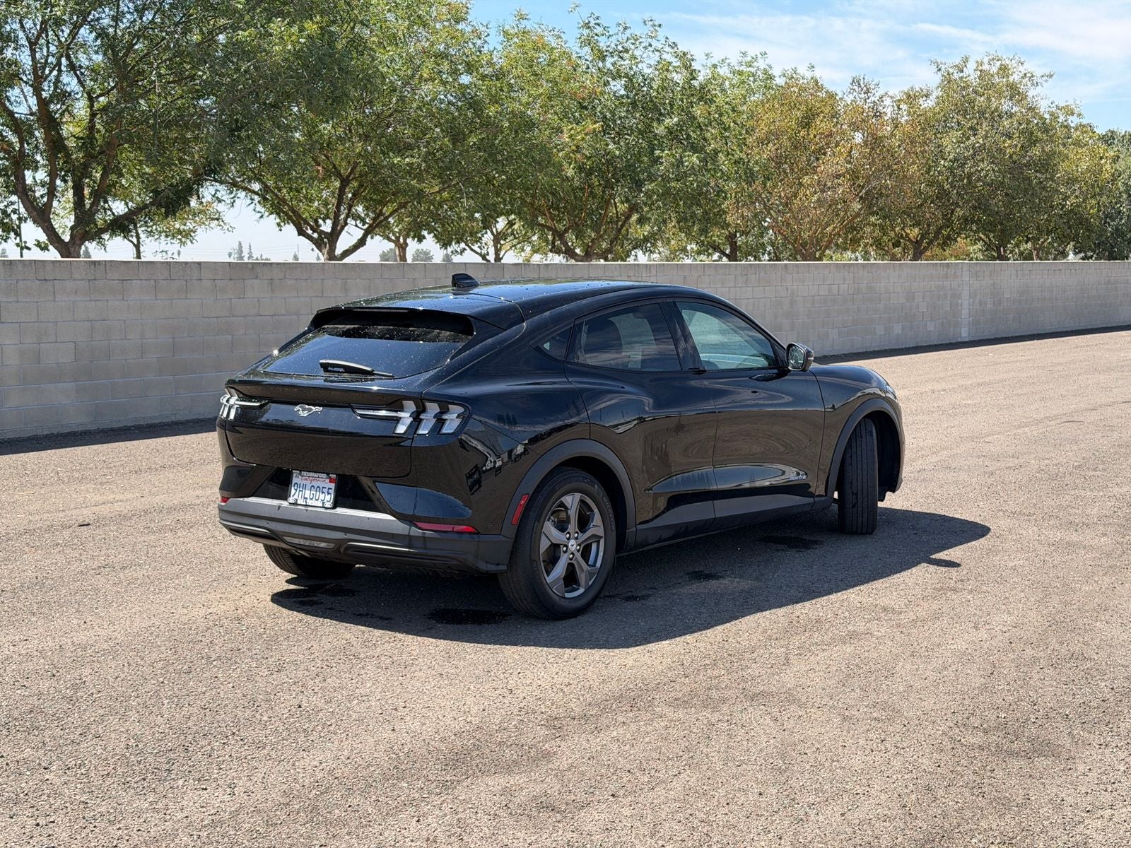 2023 Ford Mustang Mach-E Select