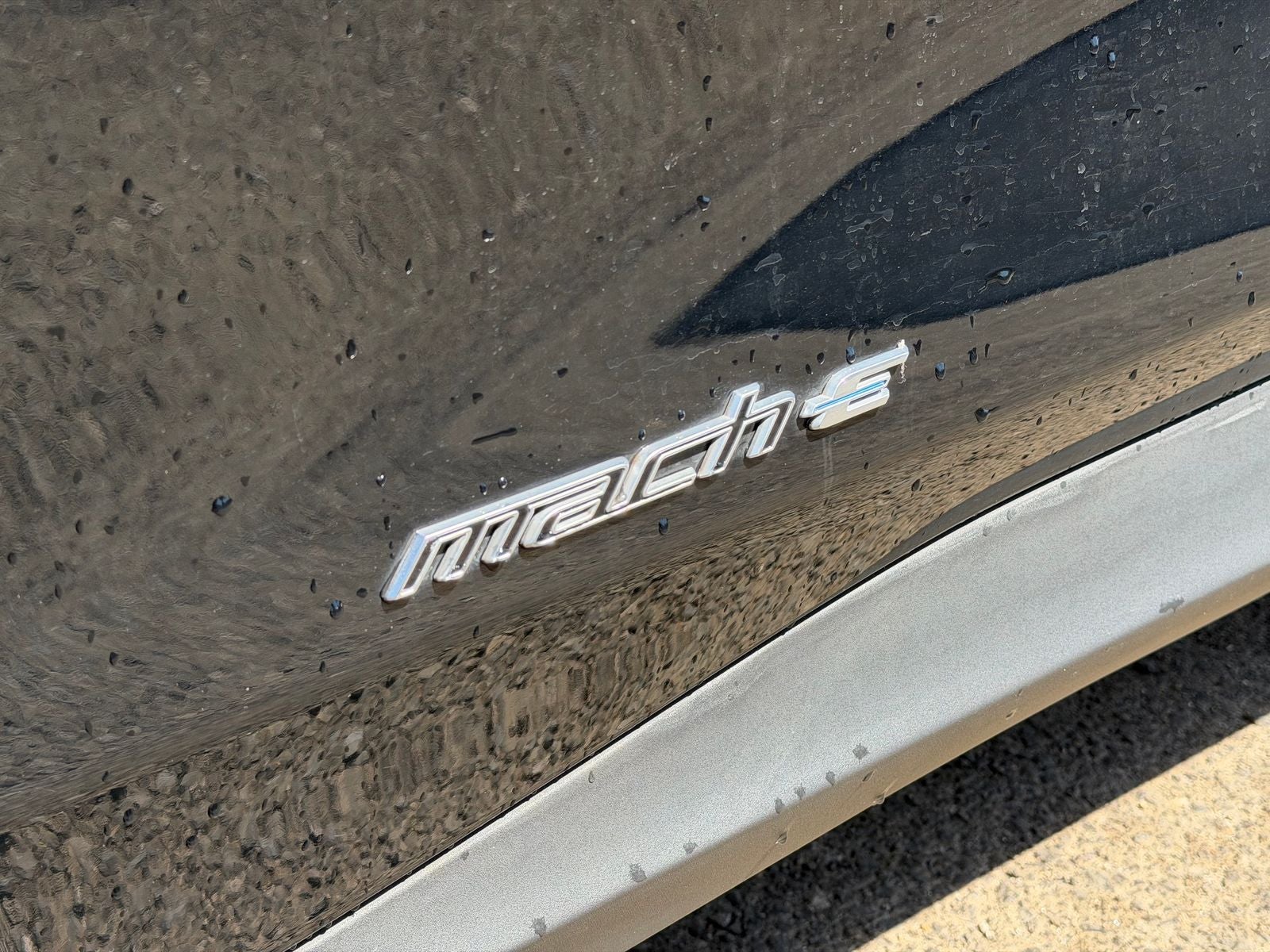 2023 Ford Mustang Mach-E Select