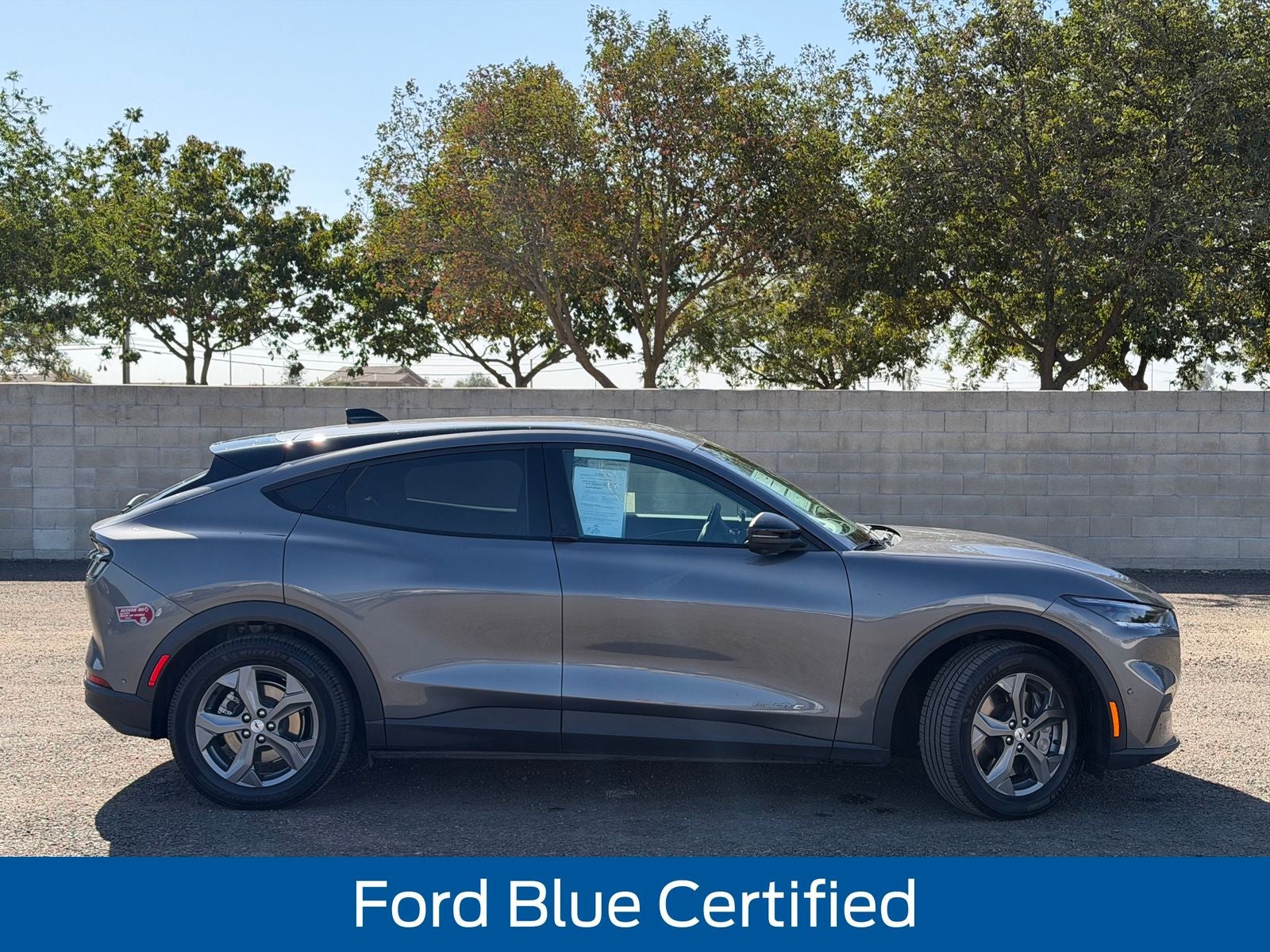 Used 2023 Ford Mustang Mach-E Select RWD with VIN 3FMTK1RM6PMA40038 for sale in Tulare, CA