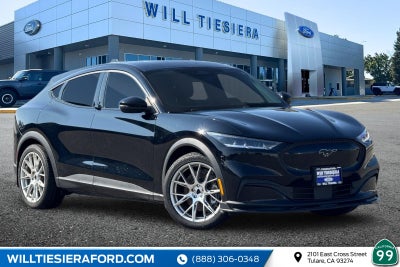 2021 Ford Mustang Mach-E Select