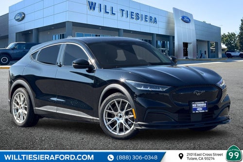 2021 Ford Mustang Mach-E Select