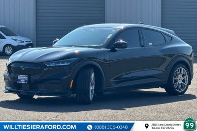 2021 Ford Mustang Mach-E Select