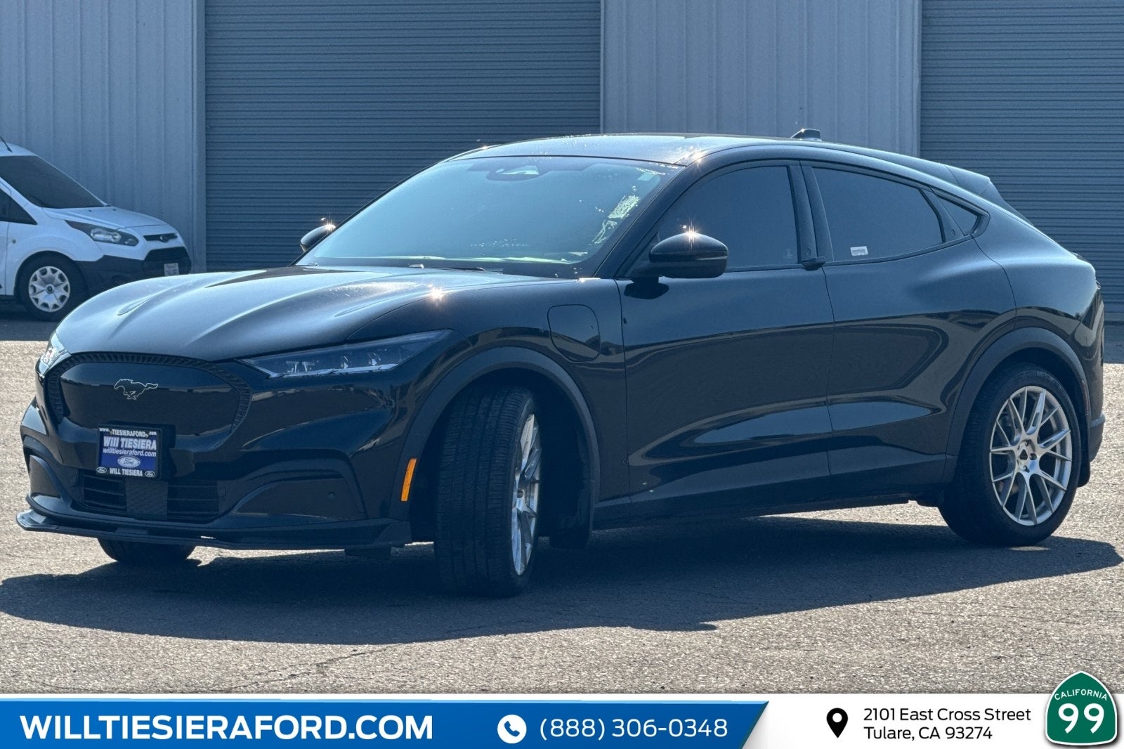 2021 Ford Mustang Mach-E Select