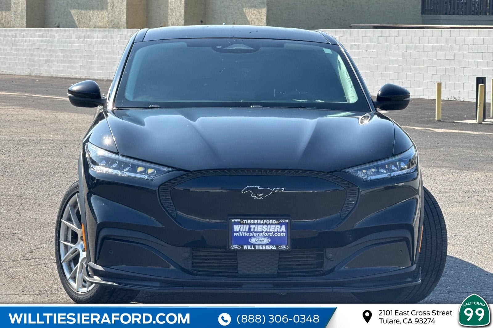 2021 Ford Mustang Mach-E Select