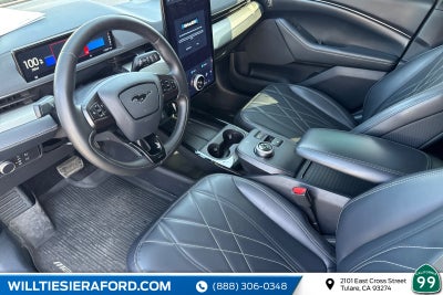 2021 Ford Mustang Mach-E Select