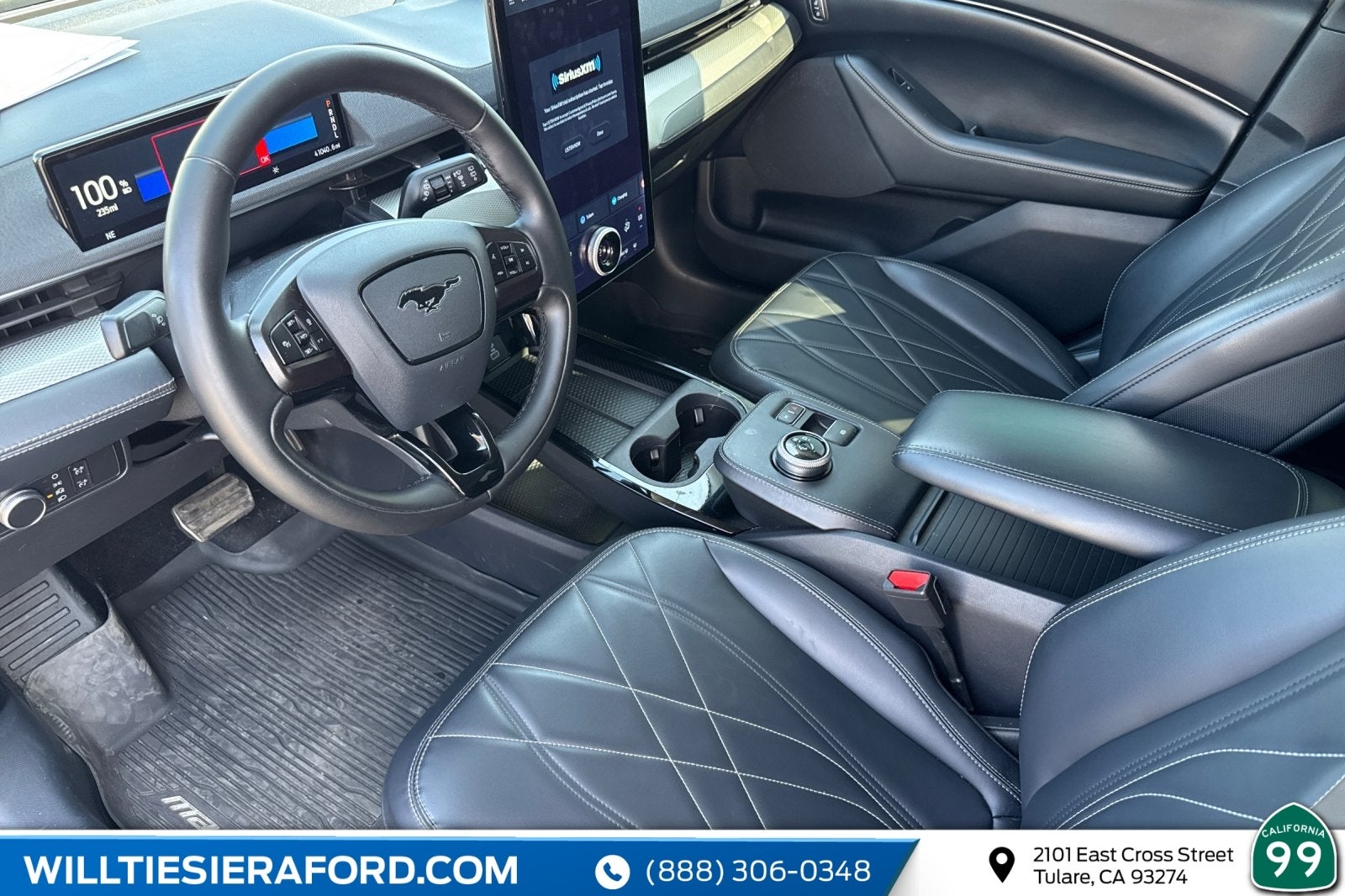 2021 Ford Mustang Mach-E Select