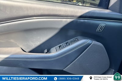 2021 Ford Mustang Mach-E Select