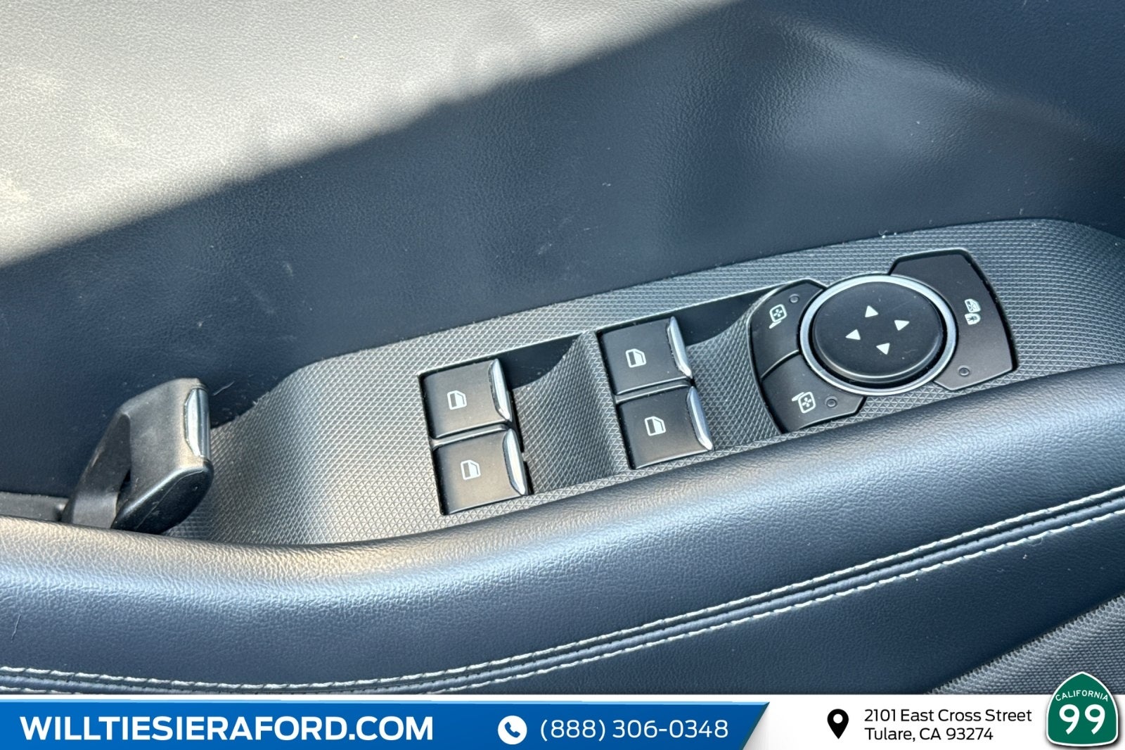 2021 Ford Mustang Mach-E Select