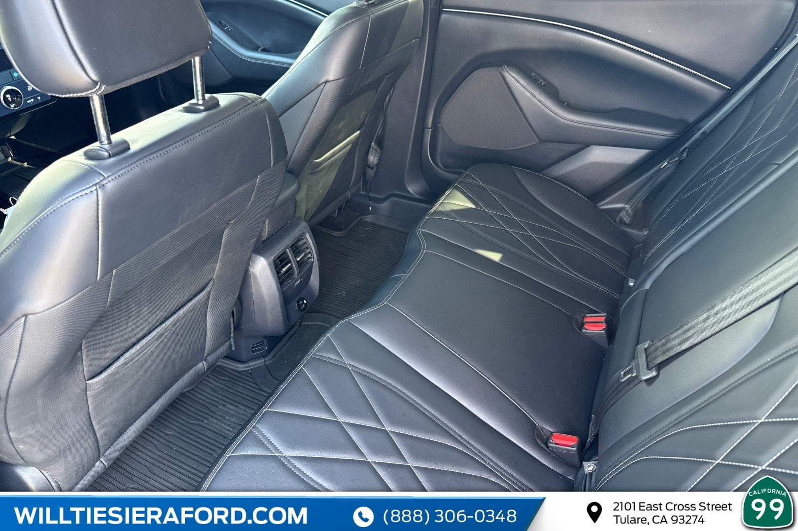 2021 Ford Mustang Mach-E Select