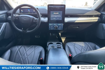 2021 Ford Mustang Mach-E Select