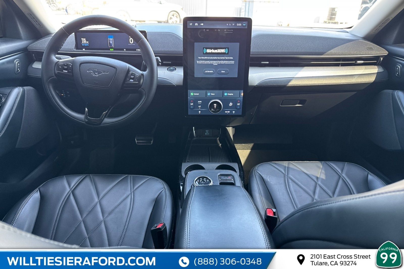 2021 Ford Mustang Mach-E Select